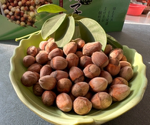 Hazelnut 2022 new goods Northeast specialty fresh pregnant women ready-to-eat dried fruits and nuts original gift box packaging snacks special price
