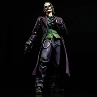 DC Comics Play Arts thay đổi pa thay đổi hiệp sĩ bóng đêm nổi lên Joker có thể làm đồ trang trí mô hình - Capsule Đồ chơi / Búp bê / BJD / Đồ chơi binh sĩ mô hình one piece có khớp