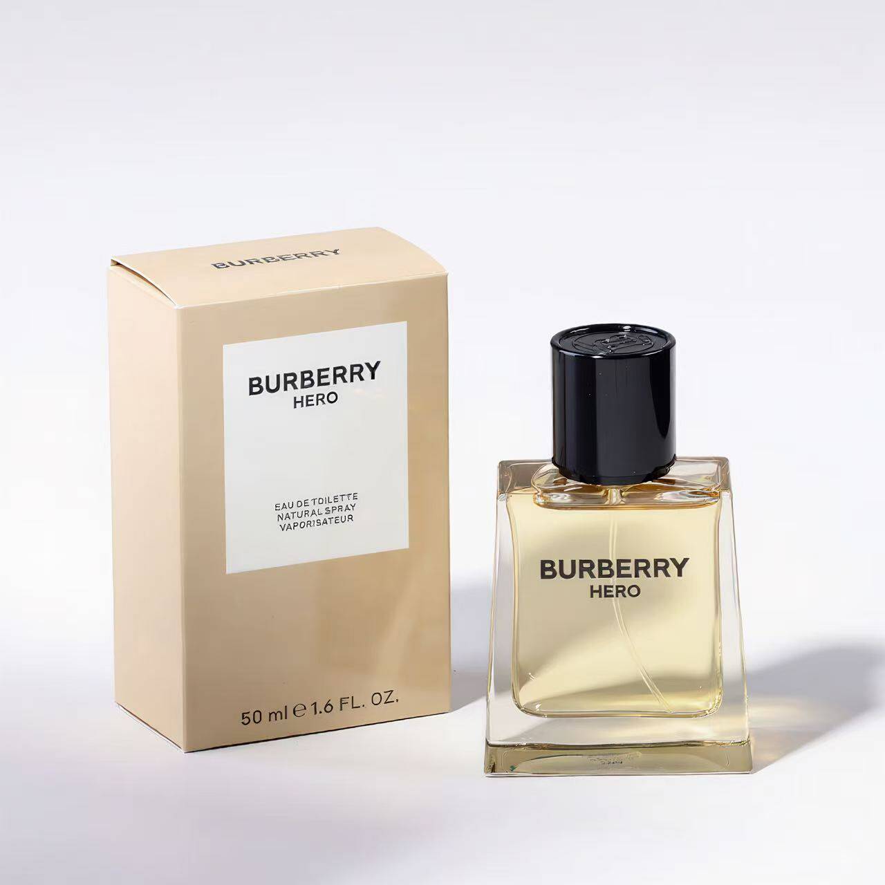 BURBERRY博柏利Hero骏勇之心香水：硬核测试后，我敢说这是男士香水界的