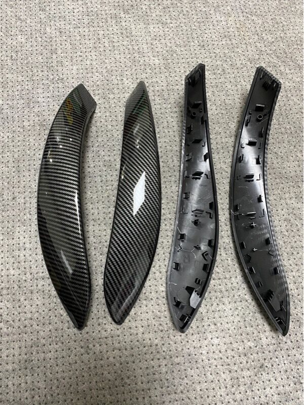 Apply BMW 3 series car door handle 316 318 320 323 325 330 within armrest door handle