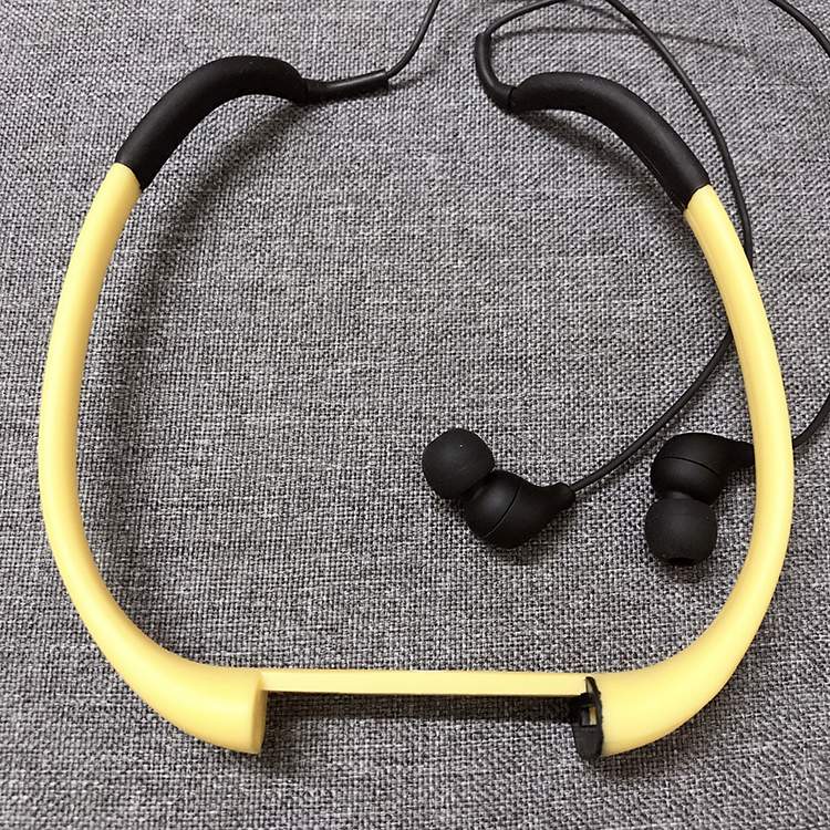 tayogo chơi phụ kiện bơi Bluetooth tai nghe MP3 mới chạy lặn thể thao dưới nước đứng - Phụ kiện MP3 / MP4 nút tai nghe