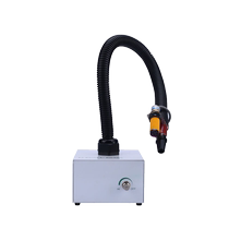 Ilaike ES460 induction ion wind snake automatic one-piece anti-static dust removal gun ion wind gun blows dust