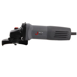 Jieke Angle Grinder 760W Side/Rear Switch Hand Grinding Wheel Polishing Machine Metal Cutting Machine Jpt-Gs100-S11