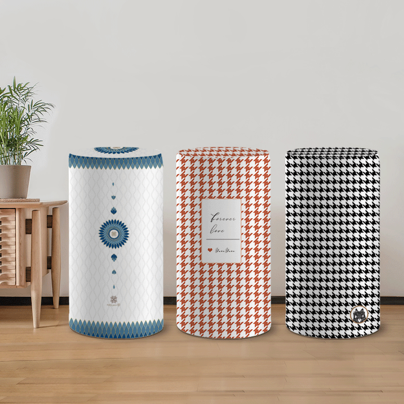Home beautiful Songjing dehumidifier protective cover dehumidifier dust cover moisture absorber decorative cover cloth purifier cover