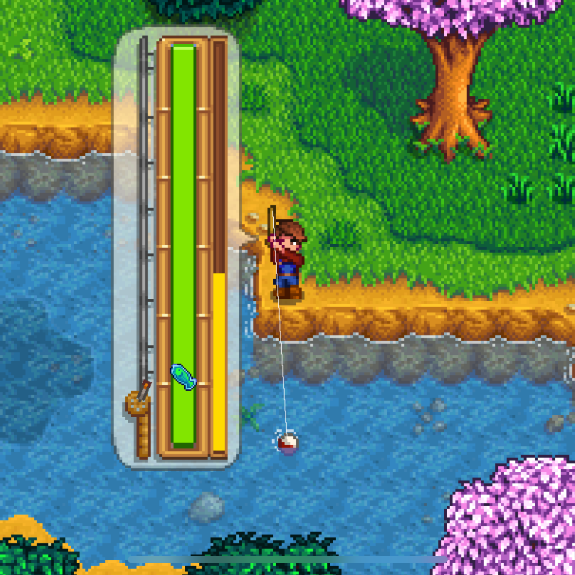 星露谷物语iOS自动钓鱼MOD！5元解锁全版本，性价比爆表！_游戏推荐_淘宝游戏网