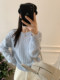 Korean-Style Red Cable-Knit Sweater for Women, Autumn and Winter Soft and Cozy Inner Layer, Super Stylish Top