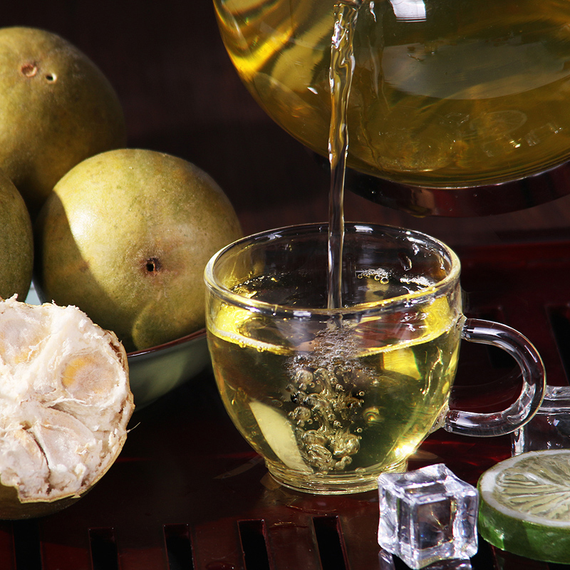 抢20个装正宗罗汉果：桂林永福特产的甜蜜之旅