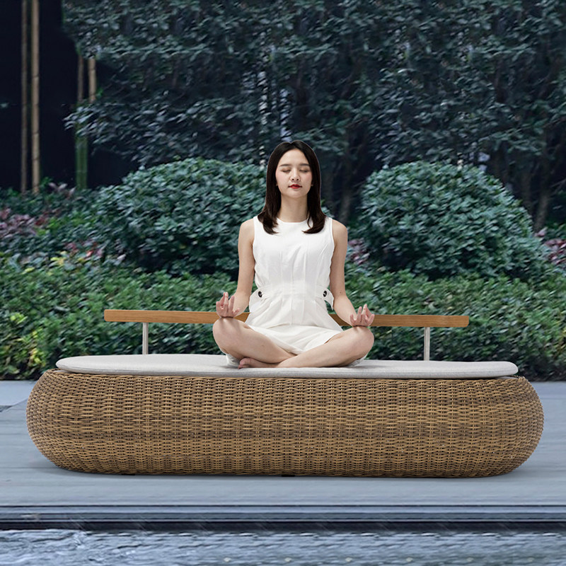 藤编沙发,打造北欧风情的休闲角落🌿-藤/竹沙发-淘宝好物网
