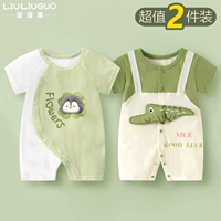 Короткие рукавы (цветы пингвинов + милый крокодил)