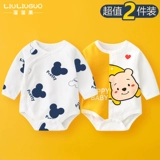 Детское демисезонное летнее боди для новорожденных, детская хлопковая базовая пижама