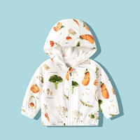 Солнцезащитный крем, овощный и фруктовый сад