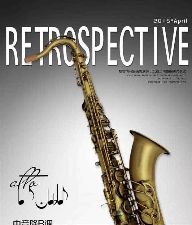 Selmer / Salma B-second Saxophone Alto Wind / Tube / Nhạc cụ Matte Matte Green Antique Copper - Nhạc cụ phương Tây saxsophone