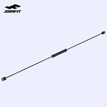 JOINFIT Flying Force Rod Elastic Stick Fitness Stick Multifunction Tremor Rod Philistone double pole red