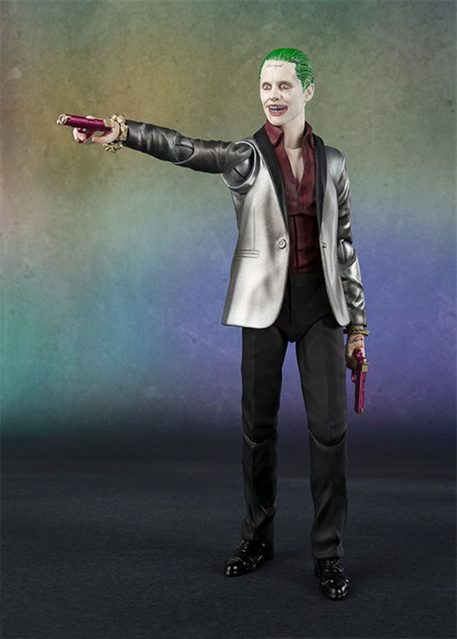 Bán chạy nhất trong nước Marvel DC SHF đội tự sát X đặc nhiệm chú hề phiên bản phù hợp với JOKER - Capsule Đồ chơi / Búp bê / BJD / Đồ chơi binh sĩ 	mua mô hình nhân vật hoạt hình