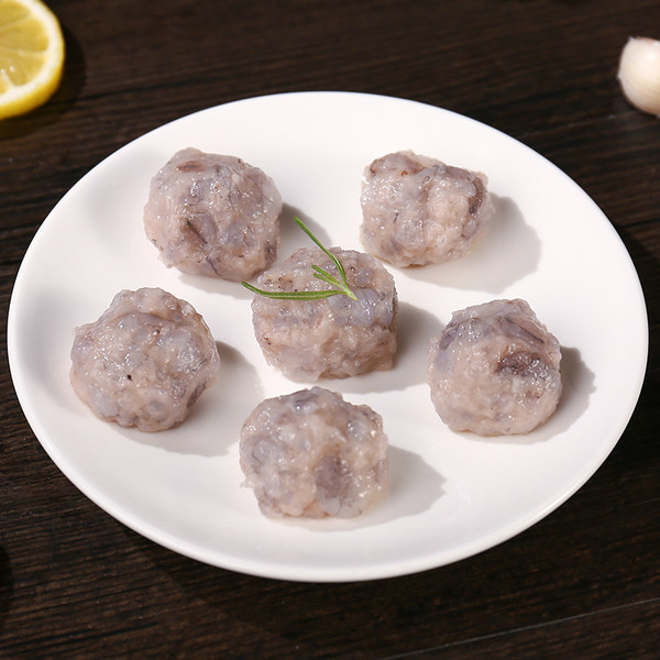 芮美达 手打新鲜虾滑虾丸 500g 天猫优惠券折后￥39.8包邮（￥44.8-5）