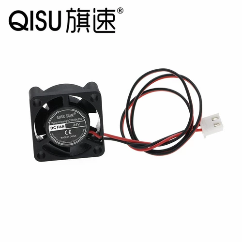 旗速 Вентилятор, 10mm, 2.5×2.5×1см, 2.5см, 24v