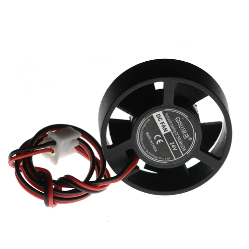 旗速 Круглый вентилятор, 5v, 12v, 24v, 10mm