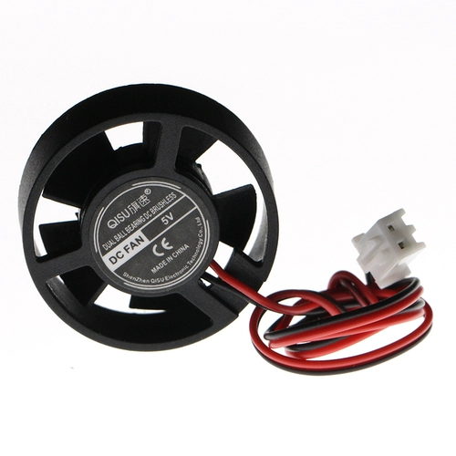旗速 Круглый вентилятор, 5v, 12v, 24v, 10mm