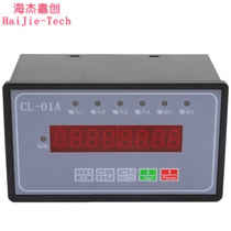 Stepping servo motor controller uniaxial intelligent programmable CL-01A pulse generator feeding machine with numerical control
