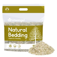 Модель гнездования (шелковая солома тополя) 11L