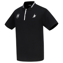 2024 new YONEX yy badminton uniform 10092LD summer and autumn quick-drying Lin Dan lapel POLO style
