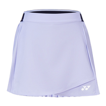 2024 new YONEX YY childrens skirt 420024TCR girls quick-drying professional sports skirt