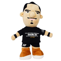 YONEX YY badminton pendant puppet 8021 Lin Dan Li Zongwei World Championships doll