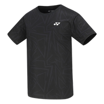 2024 new YONEX Yonex yy badminton wear tennis wear 115364TCR summer and autumn quick-drying VC fabric