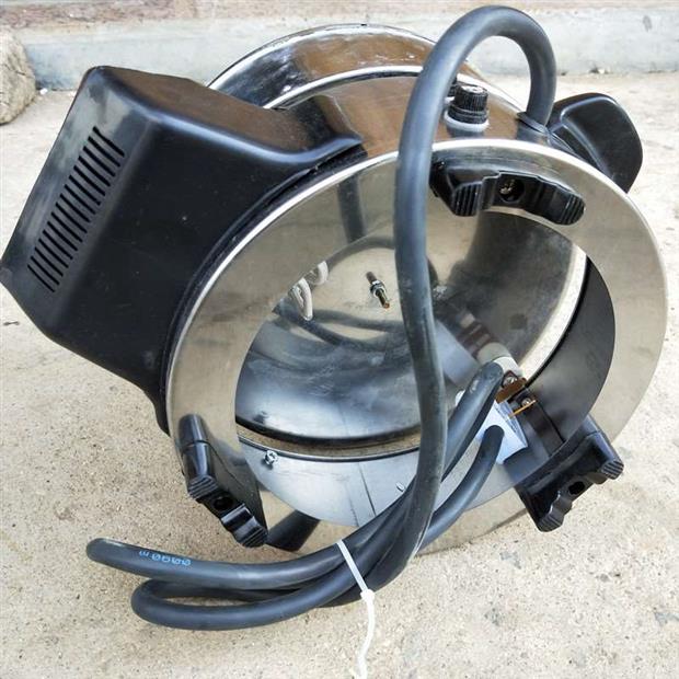 Gongcheng dầu trà điện bếp dầu công cụ ba tập tin nhiệt 2000 watt gốm điện lẩu thử nghiệm lò để gửi dây lò - Phần cứng cơ điện