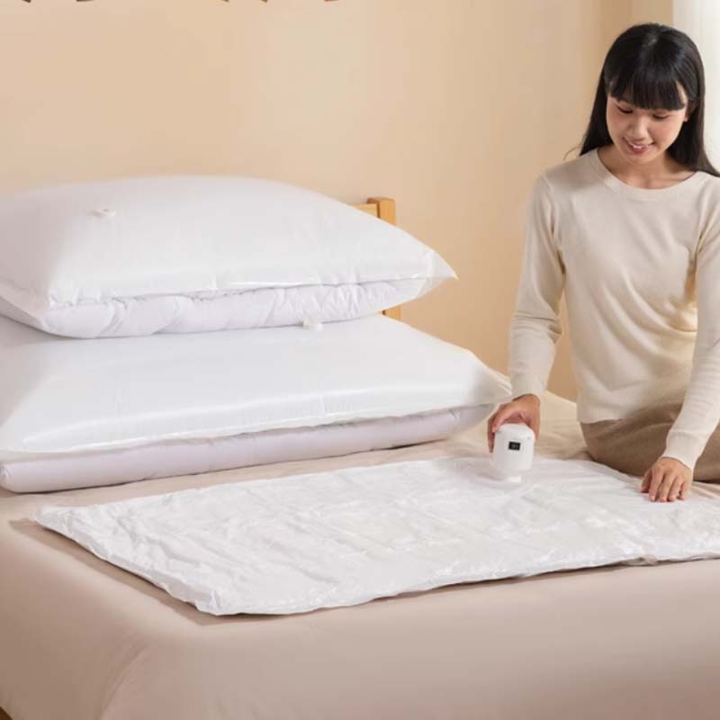 太力宜尚真空压缩羽绒