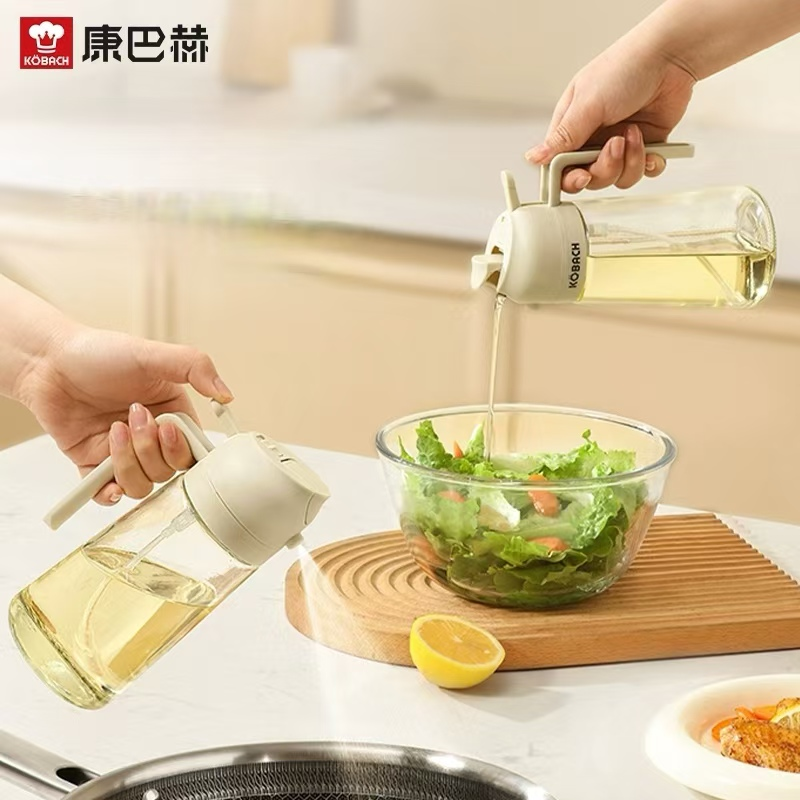 康巴赫喷倒油壶家用不