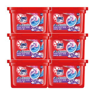 【共90颗】薰衣草三合一凝珠18颗*5盒