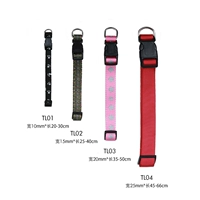 Черный чокер, 20-30см