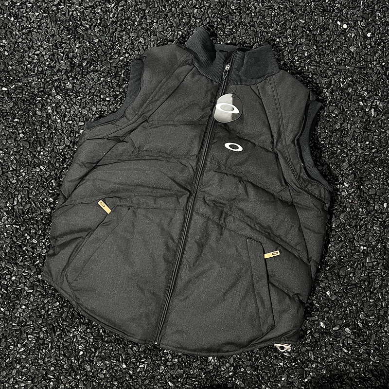 Japanese Style Fppev Toad Vtg down Vest for Men and Women, Outdoor Water-Repellent, Wear-Resistant, Scratch-Resistant, Warm Vest Jacket