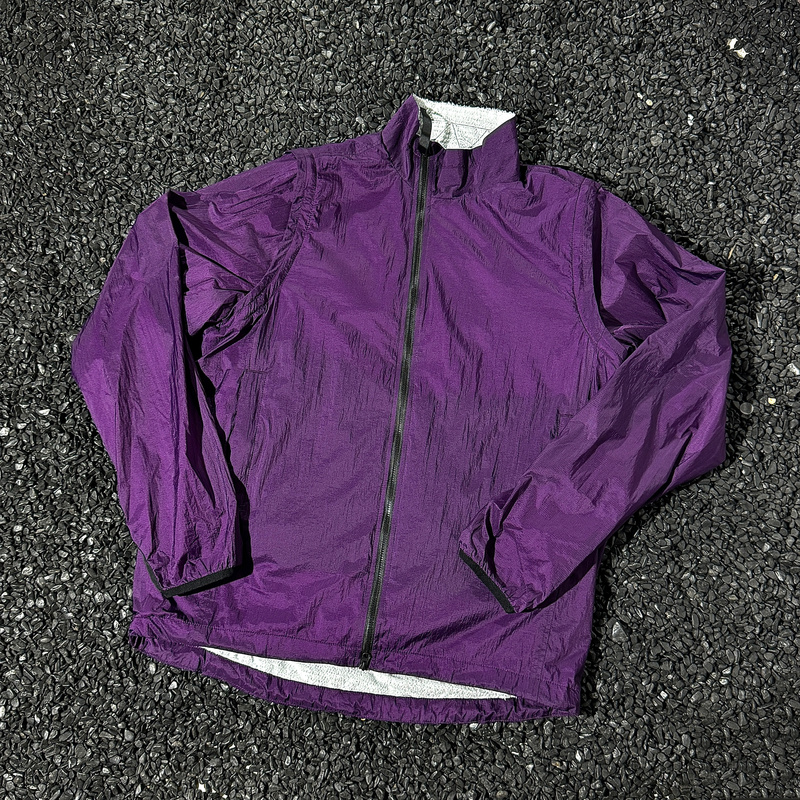 Japanese Order Fpoev Mountain Path Outdoor Warm Alpha Vest Jacket Lightweight Sports Fleece Midlayer