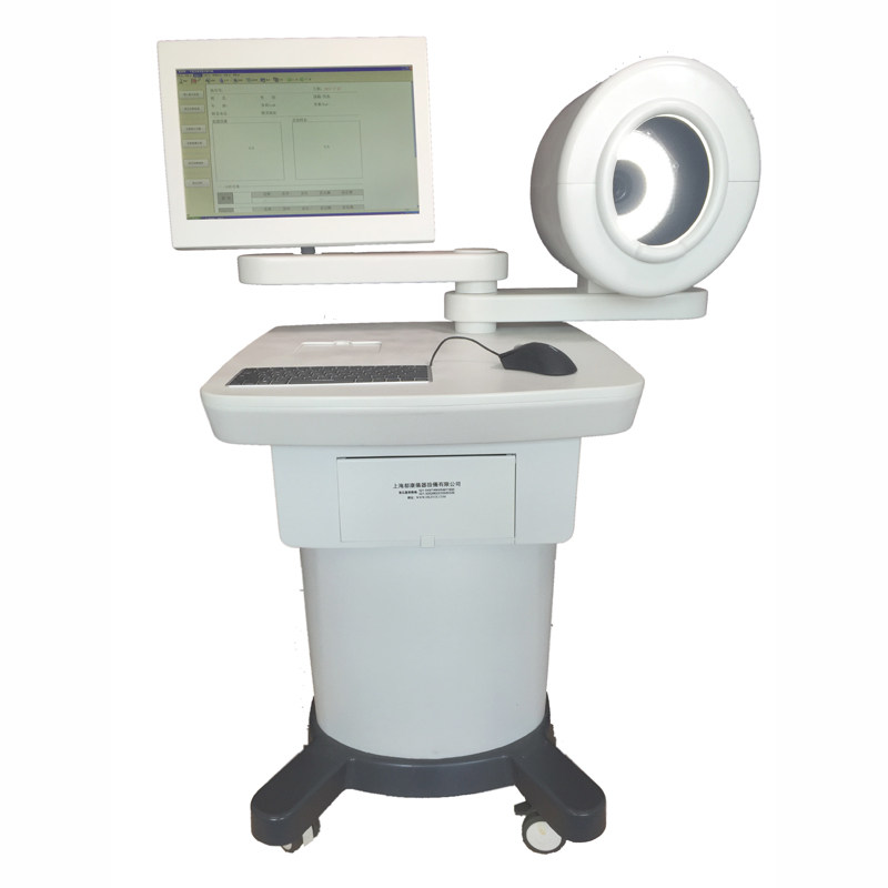 HM-FXII Multifunctional Healthy Physique Testing and Analysis System Teaching and Training Experimental Equipment