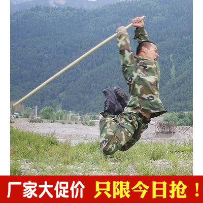Direct Direct White Wax Rod Explosion Proof Stick Security Stick Training Stick Patrol Stick White Rawbar Short Stick Force Emergency Stick