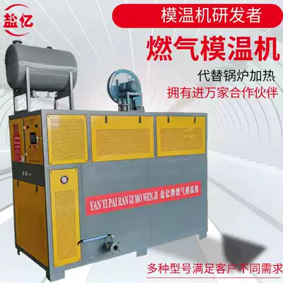 Salt billion brand gas mold temperature machine gas heat transfer oil boiler gas boiler gas boiler factory