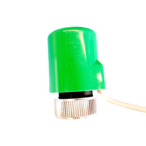 Water heating universal panel floor heating thermostat geothermal heating intelligent thermostatic control switch solenoid valve regulator