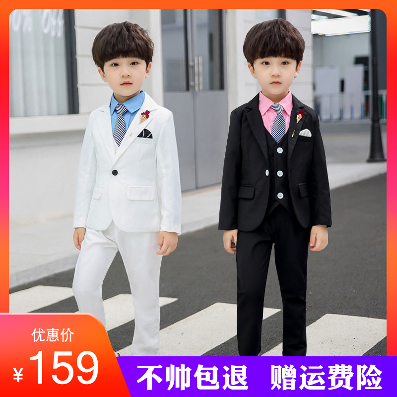 Children's suits 5 small hosts 6 clothing 7 children 8 dresses 9 years old 10 boys 4 catwalks 11 autumn boys flower girls