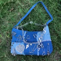 Blue Dart Chain+металлическая цепь