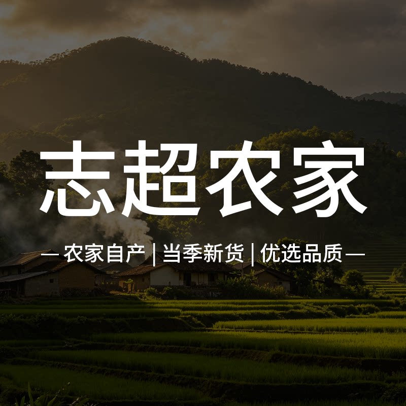 志超农家干货店
