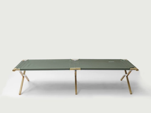 Gogogo Outdoor Folding Folding Colding Junior Bed Yingyan Yingjun Green Greed Self -Driving Wild Self -Overnight Artifact