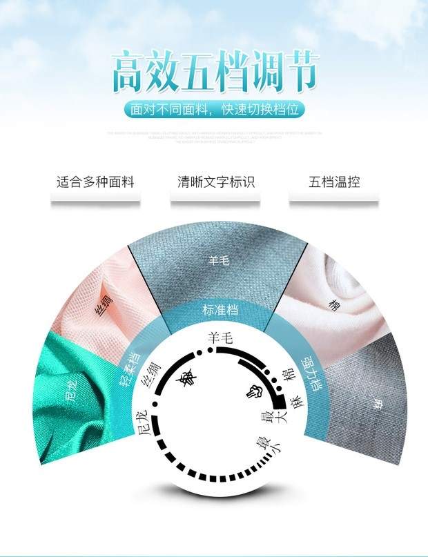 bàn ủi hơi Hơi nước cầm tay mini sắt in mực treo quần áo điện electric máy tiện dụng cầm tay điều khiển từ xa hào quang - Điện sắt cây là quần áo