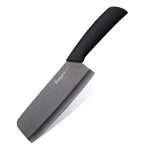 Baig Ceramic Kitchen Knife Home Grinding Knife Black Blade 6 Inch Cutter Ceramic Knife Chef Chef Special