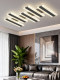 Italian Minimalist Living Room Main Light, High-End Designer Hall Main Light, 2026 New Lighting Fixtures, Whole House Package Combination