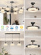 Italian-Style Living Room Chandelier with a High-End Feel, French-Style Main Hall Light, 2026 New Model Zhongshan Lighting Fixtures, Whole House Package Set
