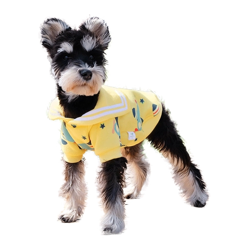 Шнаузерная щенка