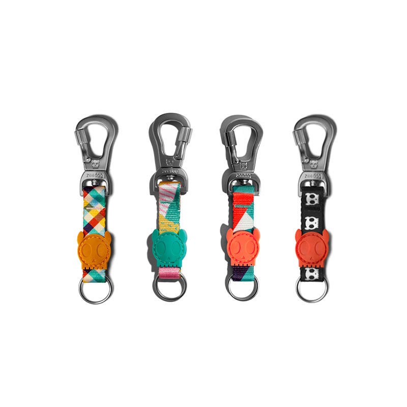 Zee.dog Keychains ZeeDog钥匙链潮牌亲子款狗狗钥匙扣,萌到心化!人宠同款太上头了!-其它服饰配件-淘宝好物网