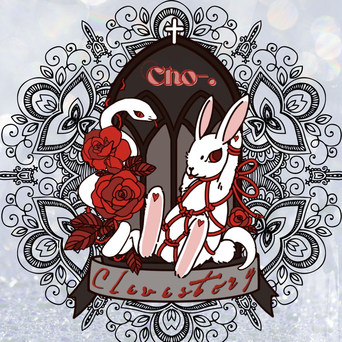 Cleve Story的LOGO